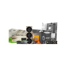 AMD Ryzen 7 7800X3D Components Combo